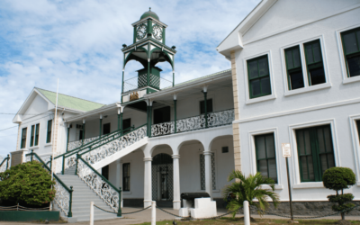 Court filing in Belize to go digital