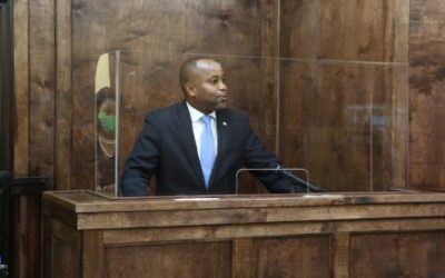 Minister Thompson commends Bahamas Industrial Tribunal for its diligence