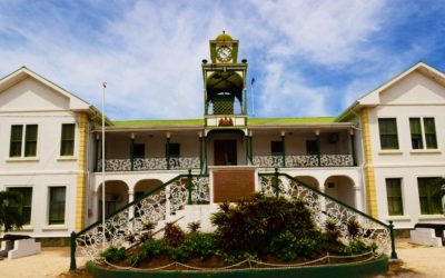 Launch of folio e-filing: A digital transformation of Belize’s courts