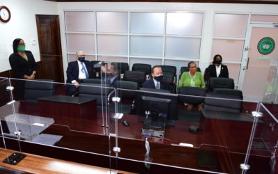 The Bahamas Industrial Tribunal launches Bahamas’ first smart court