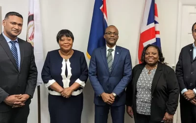 Turks and Caicos Judiciary Embarks on Digital Transformation Initiative with CAJS