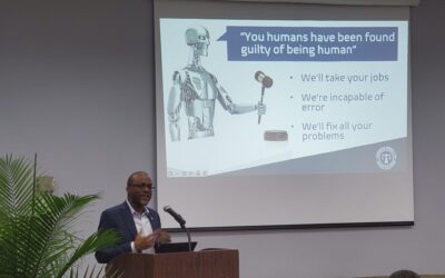 Bahamian Judges Consider Role of Artificial Intelligence In Courts