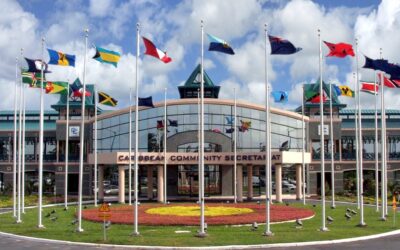 CARICOM and Caribbean Agency for Justice Solutions partner for digital transformation