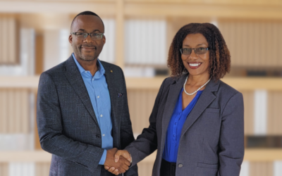 CAJS and CARICHAM Collaborate to Promote Technology-Enabled Solutions for Improved Justice Delivery in the Caribbean