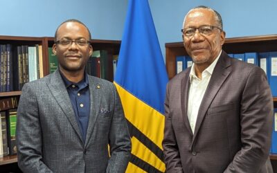 Barbados Judiciary and CAJS Strengthen Collaboration to Enhance Justice Systems