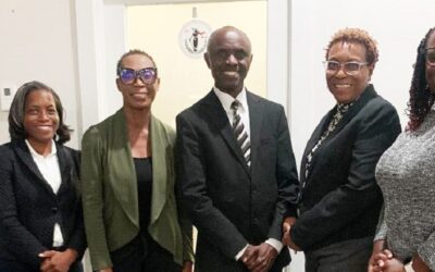 Caribbean Agency for Justice Solutions Provides Tech Enabled Solutions for Office of DPP