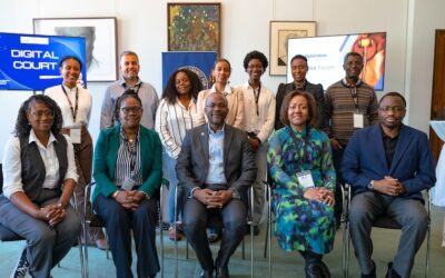 Caribbean Innovations in Justice Technologies Lauded at UK Digital Week